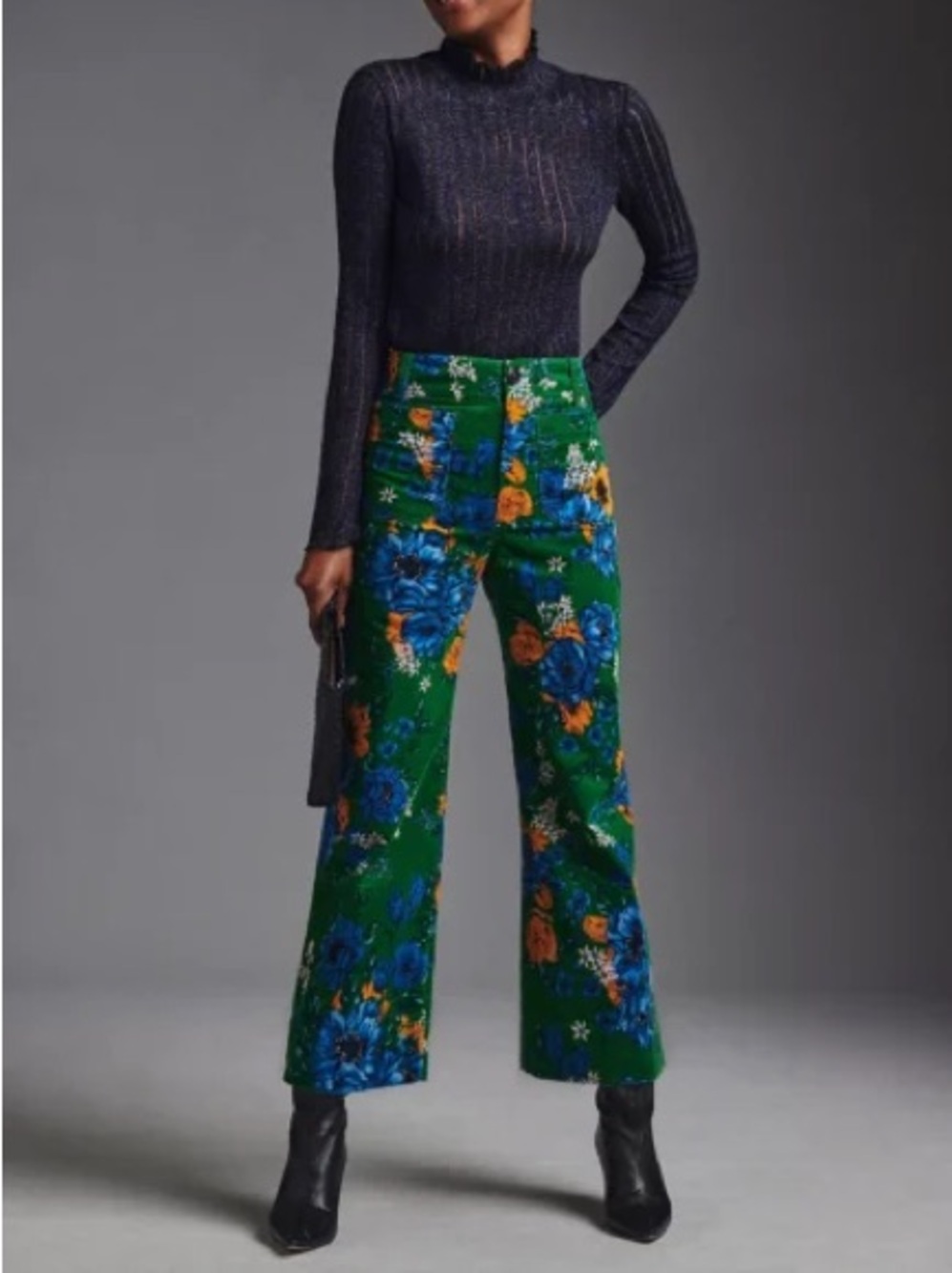 Anthropologie Colete Pants